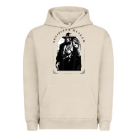 Pigment French Oak hunt showdown louisiana outlaw Urban Hoodie - linhVisuals