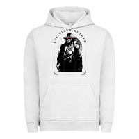 Pigment Lunar Rock hunt showdown louisiana outlaw Urban Hoodie - linhVisuals