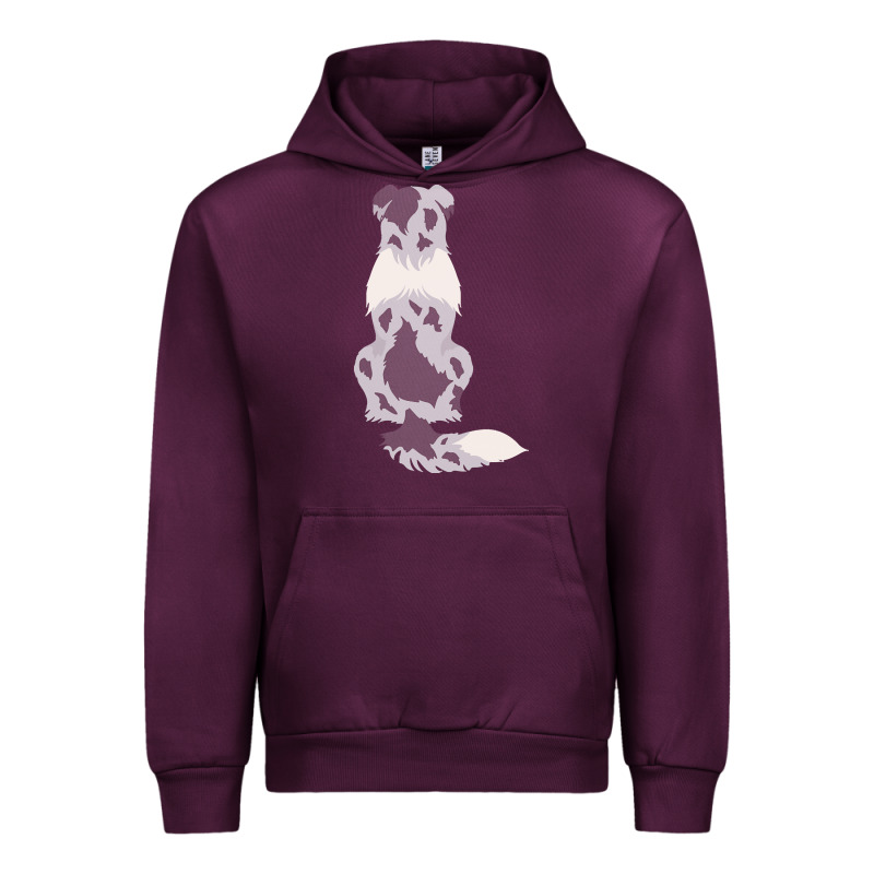 Australian Shepherd Urban Hoodie by linhVisuals | Teevron