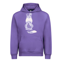 Tulip australian shepherd Urban Hoodie - linhVisuals