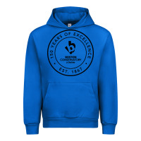 Cobalt boston conservatory Urban Hoodie - linhVisuals