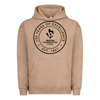Pigment Burro boston conservatory Urban Hoodie - linhVisuals