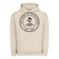 Pigment French Oak boston conservatory Urban Hoodie - linhVisuals
