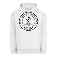 Pigment Lunar Rock boston conservatory Urban Hoodie - linhVisuals