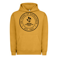 Pigment Peanut Butter boston conservatory Urban Hoodie - linhVisuals