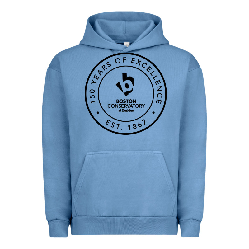 Boston Conservatory Urban Hoodie by linhVisuals | Teevron
