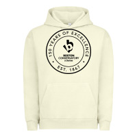Pigment Pistachio boston conservatory Urban Hoodie - linhVisuals