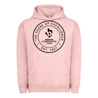 Pigment Salmon boston conservatory Urban Hoodie - linhVisuals