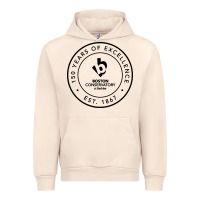 Sandshell boston conservatory Urban Hoodie - linhVisuals