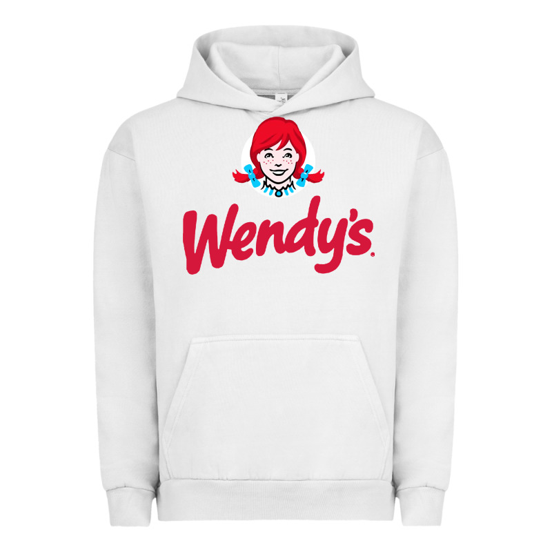 Wendys Restaurant Urban Hoodie by linhVisuals | Teevron