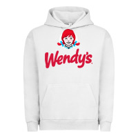 Pigment Lunar Rock wendys restaurant Urban Hoodie - linhVisuals