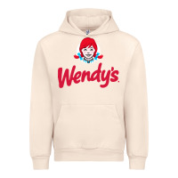 Sandshell wendys restaurant Urban Hoodie - linhVisuals