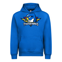 Cobalt the thunderbirds springfield Urban Hoodie - linhVisuals