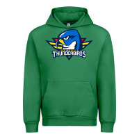 Emerald the thunderbirds springfield Urban Hoodie - linhVisuals