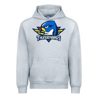 Heather Grey the thunderbirds springfield Urban Hoodie - linhVisuals