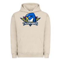 Pigment French Oak the thunderbirds springfield Urban Hoodie - linhVisuals
