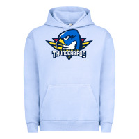 Pigment Grape Ice the thunderbirds springfield Urban Hoodie - linhVisuals