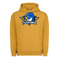 Pigment Peanut Butter the thunderbirds springfield Urban Hoodie - linhVisuals