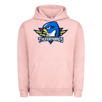 Pigment Salmon the thunderbirds springfield Urban Hoodie - linhVisuals