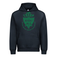 Navy troop beverly hills single color Urban Hoodie - linhVisuals