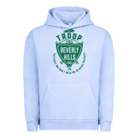 Troop Beverly Hills Single Color Urban Hoodie | Teevron