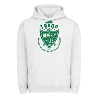 Pigment Lunar Rock troop beverly hills single color Urban Hoodie - linhVisuals