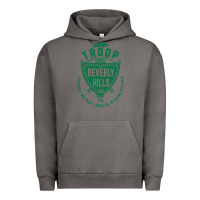Pigment Tornado troop beverly hills single color Urban Hoodie - linhVisuals