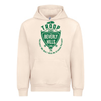 Sandshell troop beverly hills single color Urban Hoodie - linhVisuals