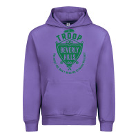 Tulip troop beverly hills single color Urban Hoodie - linhVisuals
