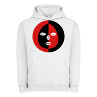 Pigment Lunar Rock eleggua 2 colors face Urban Hoodie - linhVisuals