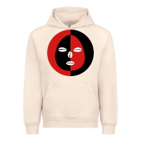 Sandshell eleggua 2 colors face Urban Hoodie - linhVisuals