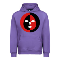 Tulip eleggua 2 colors face Urban Hoodie - linhVisuals
