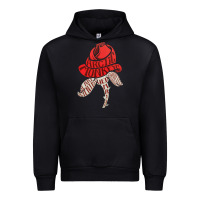 Black #arcticmonkey Urban Hoodie - linhVisuals