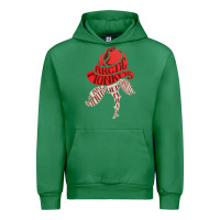 Emerald #arcticmonkey Urban Hoodie - linhVisuals