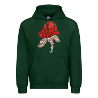 Forest Green #arcticmonkey Urban Hoodie - linhVisuals