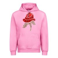 Fuchsia Pink #arcticmonkey Urban Hoodie - linhVisuals
