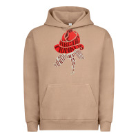Pigment Burro #arcticmonkey Urban Hoodie - linhVisuals