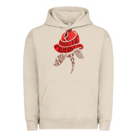 Pigment French Oak #arcticmonkey Urban Hoodie - linhVisuals