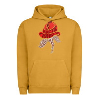 Pigment Peanut Butter #arcticmonkey Urban Hoodie - linhVisuals
