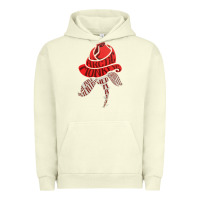 Pigment Pistachio #arcticmonkey Urban Hoodie - linhVisuals