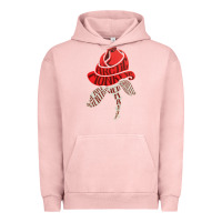Pigment Salmon #arcticmonkey Urban Hoodie - linhVisuals