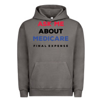 Pigment Tornado ask me about medicare final expense Urban Hoodie - linhVisuals