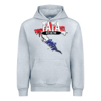 Heather Grey mens tata croatian father croatia bester papa father's day Urban Hoodie - linhVisuals