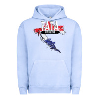 Pigment Grape Ice mens tata croatian father croatia bester papa father's day Urban Hoodie - linhVisuals