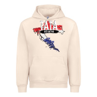 Sandshell mens tata croatian father croatia bester papa father's day Urban Hoodie - linhVisuals