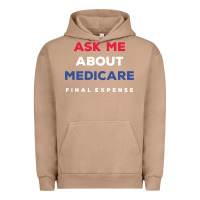 Pigment Burro ask me about medicare final expense Urban Hoodie - linhVisuals