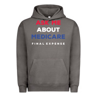 Pigment Tornado ask me about medicare final expense Urban Hoodie - linhVisuals