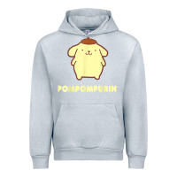 Heather Grey pompompurin character front and back t shirt Urban Hoodie - linhVisuals