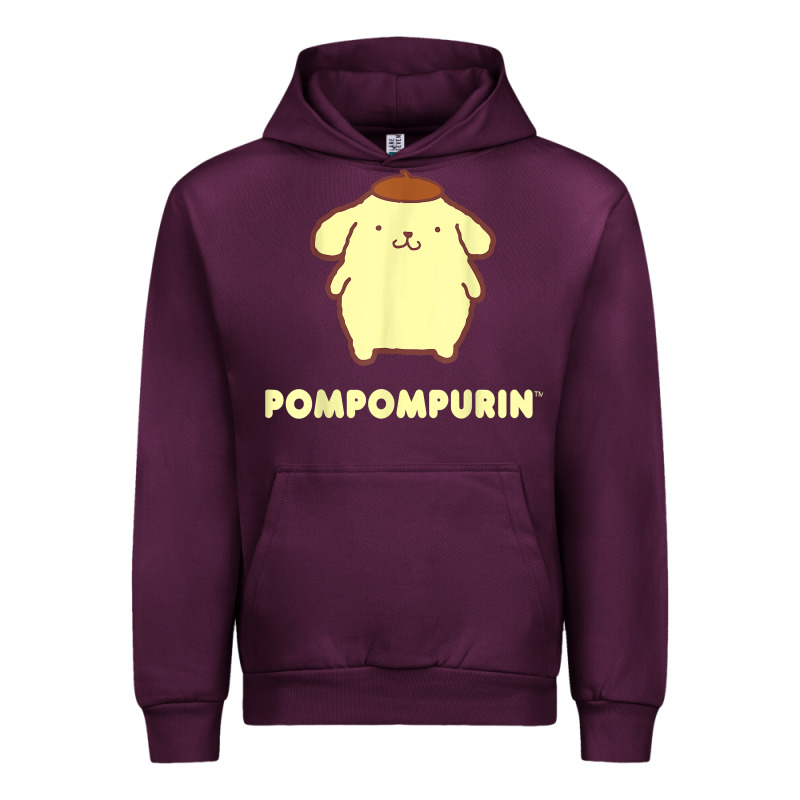 Pompompurin Character Front And Back T Shirt Urban Hoodie by linhVisuals | Teevron