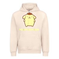 Sandshell pompompurin character front and back t shirt Urban Hoodie - linhVisuals